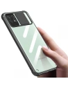 Kup Etui Tech-Protect Camshield Samsung Galaxy A22 5G Negru - THP575BLK - {ean13} - Sklep Home Screen