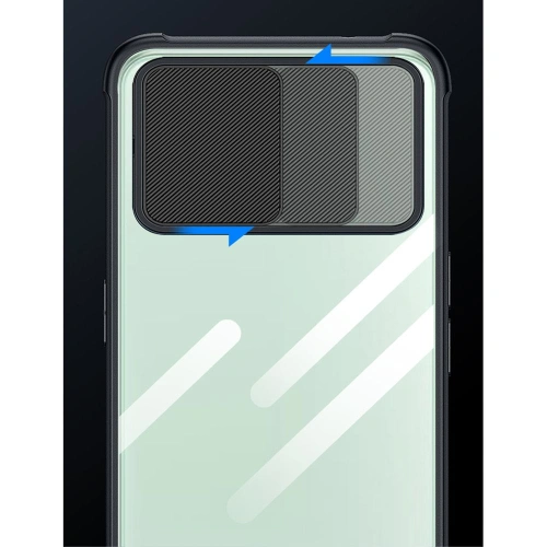 Kup Etui Tech-Protect Camshield Samsung Galaxy A22 5G Fekete - THP575BLK - {ean13} - Sklep Home Screen