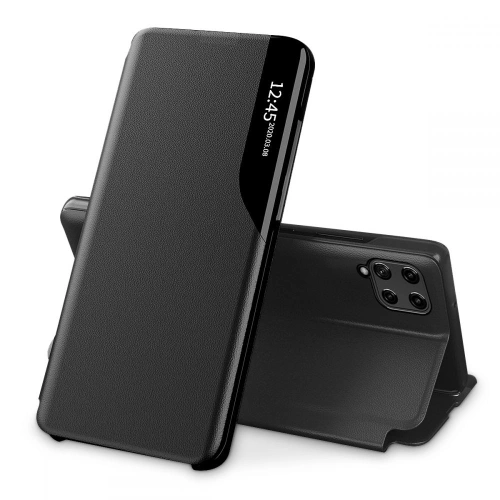 Kup Case Tech-Protect Smart View Samsung Galaxy A22 4G Schwarz - THP577BLK - {ean13} - Sklep Home Screen