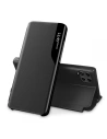 Etui Tech-Protect Smart View Samsung Galaxy A22 4G Fekete