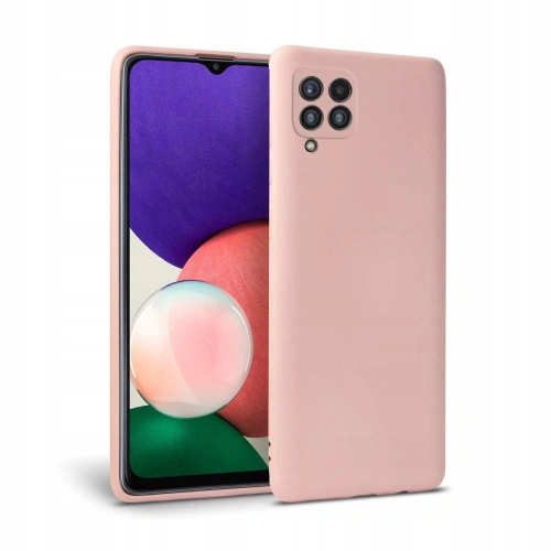 Kup Tok Tech-Protect Ikon Samsung Galaxy A22 4G Rózsaszín - THP578PNK - {ean13} - Sklep Home Screen