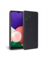 Case Tech-Protect Icon Samsung Galaxy A22 4G Schwarz