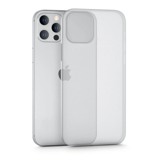 Kup Etui Tech-Protect Ultraslim 0.4mm Apple iPhone 12/12 Pro Matný čirý - THP580CL - {ean13} - Sklep Home Screen