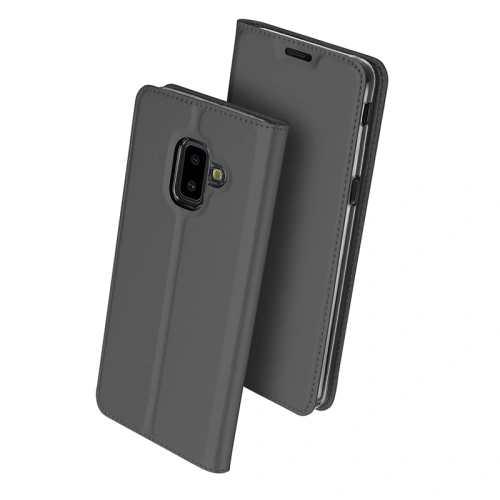 Kup Etui DuxDucis SkinPro Samsung Galaxy J6 Plus šedá - DDS174GRY - {ean13} - Sklep Home Screen
