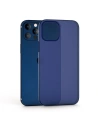 Tech-Protect Ultraslim 0.4mm Apple iPhone 12/12 Pro Matte Blue