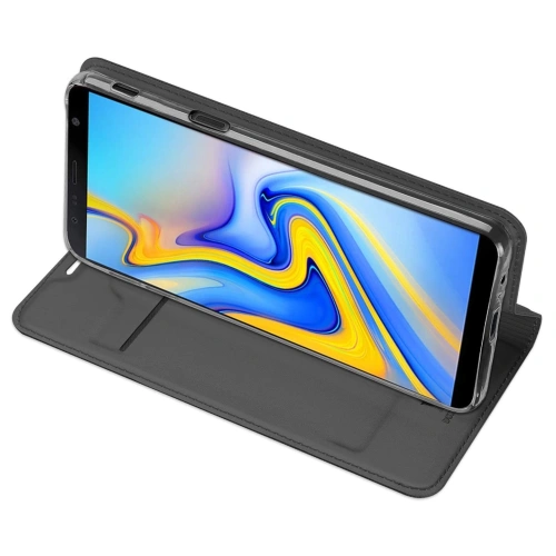 Kup Etui DuxDucis SkinPro Samsung Galaxy J6 Plus šedá - DDS174GRY - {ean13} - Sklep Home Screen