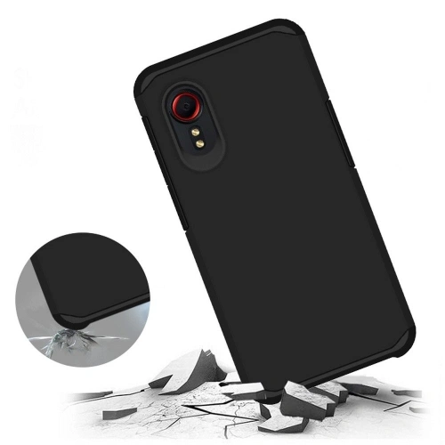 Kup Etui Tech-Protect Tough Samsung Galaxy Xcover 5 Negru - THP583BLK - {ean13} - Sklep Home Screen