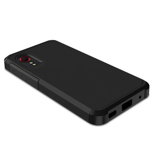 Kup Case Tech-Protect Tough Samsung Galaxy Xcover 5 Schwarz - THP583BLK - {ean13} - Sklep Home Screen