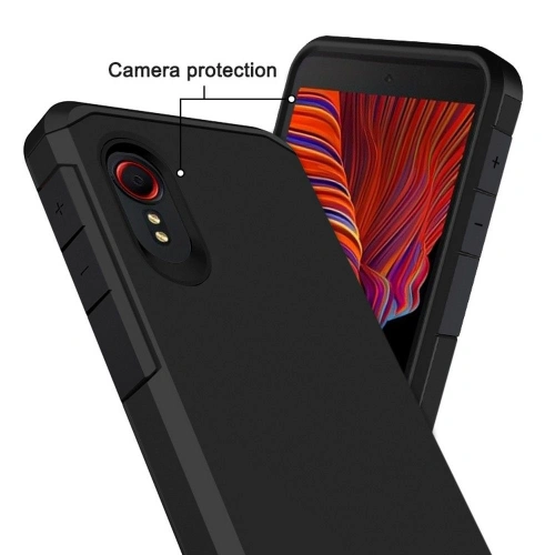 Kup Etui Tech-Protect Tough Samsung Galaxy Xcover 5 Negru - THP583BLK - {ean13} - Sklep Home Screen