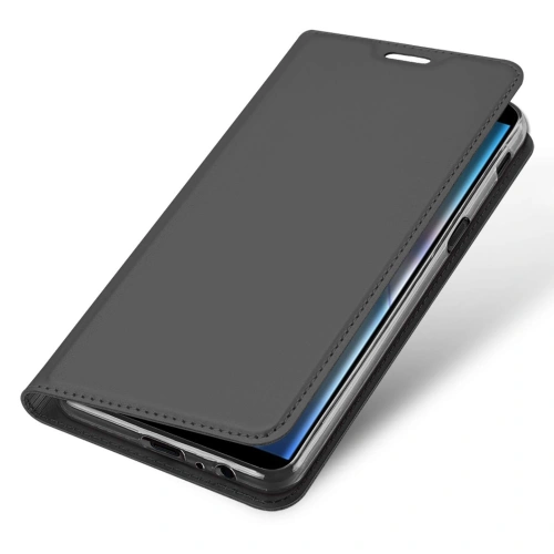 Kup Etui DuxDucis SkinPro Samsung Galaxy J6 Plus šedá - DDS174GRY - {ean13} - Sklep Home Screen