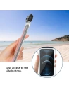 Buy Tech-Protect Universal Waterproof Case Black/clear - THP584BLKCL - {ean13} - Home Screen Store Europe