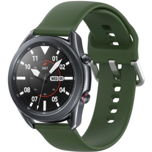 Kup Tech-Protect Iconband Samsung Galaxy Watch 3 41mm Armeegrün - THP585ARMGRN - {ean13} - Sklep Home Screen