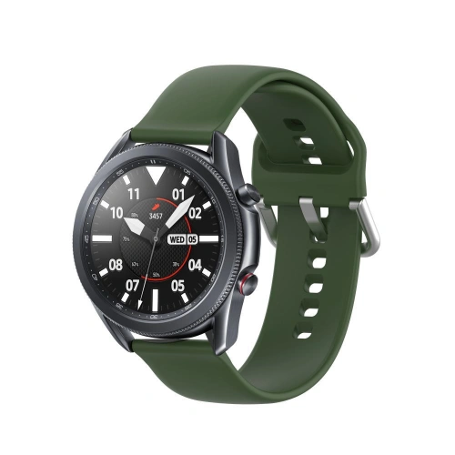Kup Tech-Protect Iconband Samsung Galaxy Watch 3 41mm Armeegrün - THP585ARMGRN - {ean13} - Sklep Home Screen