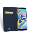 Kup Etui DuxDucis SkinPro Samsung Galaxy J6 Plus modrá - DDS175BLU - {ean13} - Sklep Home Screen