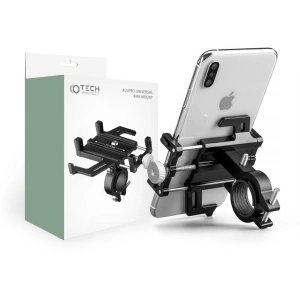 Kup Fahrradhalterung Tech-Protect Alupro Universal Bike Mount Schwarz - THP586BLK - {ean13} - Sklep Home Screen