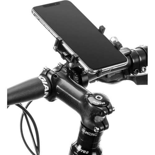 Kup Uchwyt rowerowy Tech-Protect Alupro Universal Bike Mount Negru - THP586BLK - {ean13} - Sklep Home Screen