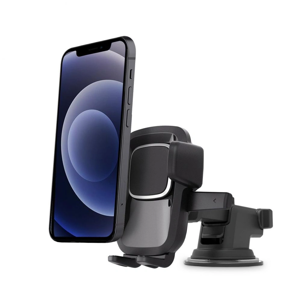Uchwyt samochodowy Tech-Protect V2 Dash & Windshield Car Mount Black