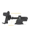 Kup Auto-Halterung Tech-Protect V2 Armaturenbrett- und Windschutzscheibenhalterung Schwarz - THP587BLK - {ean13} - Sklep Home Screen