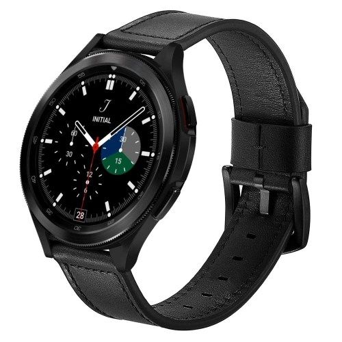 Kup Páska Tech-Protect Herms Samsung Galaxy Watch 4 40/42/44/46mm černá - THP588BLK - {ean13} - Sklep Home Screen