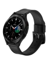 Pasek Tech-Protect Herms Samsung Galaxy Watch 4 40/42/44/46mm Fekete