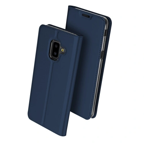 Kup Etui DuxDucis SkinPro Samsung Galaxy J6 Plus modrá - DDS175BLU - {ean13} - Sklep Home Screen