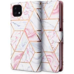 Kup Etui Tech-Protect Wallet Samsung Galaxy A22 5G Márvány - THP589MRB - {ean13} - Sklep Home Screen