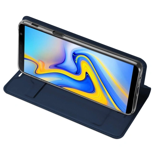 Kup Etui DuxDucis SkinPro Samsung Galaxy J6 Plus Albastru - DDS175BLU - {ean13} - Sklep Home Screen