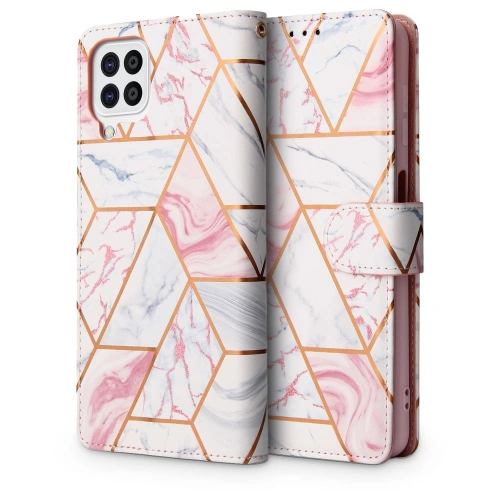 Kup Etui Tech-Protect Wallet Samsung Galaxy A22 4G Mramor - THP590MRB - {ean13} - Sklep Home Screen