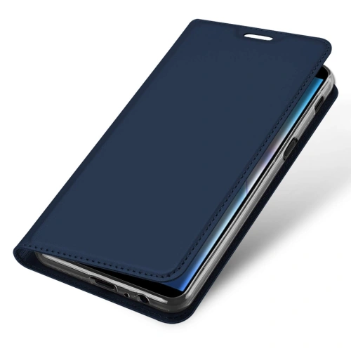 Kup Etui DuxDucis SkinPro Samsung Galaxy J6 Plus modrá - DDS175BLU - {ean13} - Sklep Home Screen