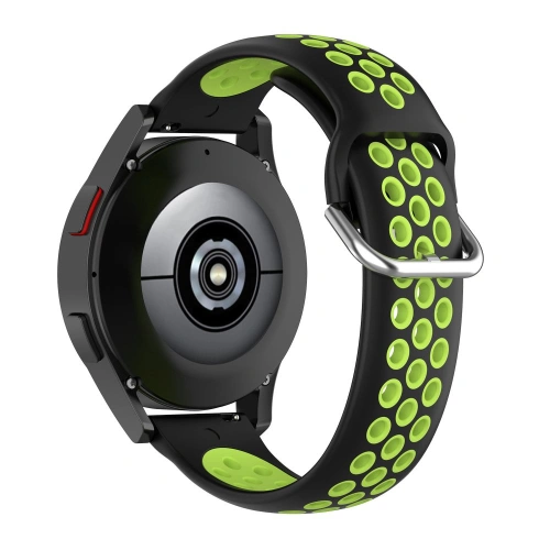 Buy Tech-Protect Softband Samsung Galaxy Watch 4 40/42/44/46mm Black/lime - THP592BLKLIM - {ean13} - Home Screen Store Europe