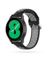 Pasek Tech-Protect Softband Samsung Galaxy Watch 4 40/42/44/46mm Černá/šedá