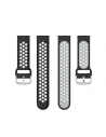 Kup Pasek Tech-Protect Softband Samsung Galaxy Watch 4 40/42/44/46mm Fekete/szürke - THP593BLKGRY - {ean13} - Sklep Home Screen
