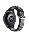 Kup Pasek Tech-Protect Softband Samsung Galaxy Watch 4 40/42/44/46mm Fekete/szürke - THP593BLKGRY - {ean13} - Sklep Home Screen