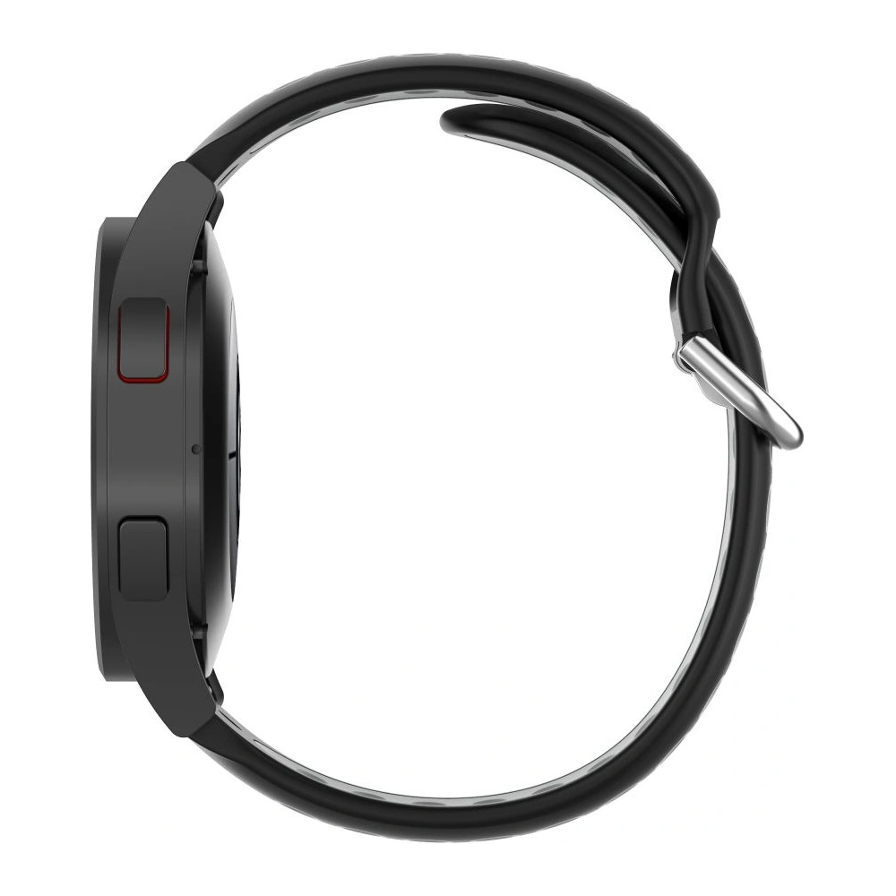 Pasek Tech-Protect Softband Samsung Galaxy Watch 4 40/42/44/46mm Black/grey