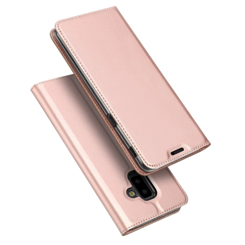 Buy DuxDucis SkinPro Samsung Galaxy J6 Plus Rose Gold - DDS176RS - {ean13} - Home Screen Store Europe
