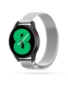 Bransoleta Tech-protect Milaneseband Samsung Galaxy Watch 4 40/42/44/46mm Stříbrná