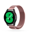 Tech-protect Milaneseband bracelet Samsung Galaxy Watch 4 40/42/44/46mm Rose Gold