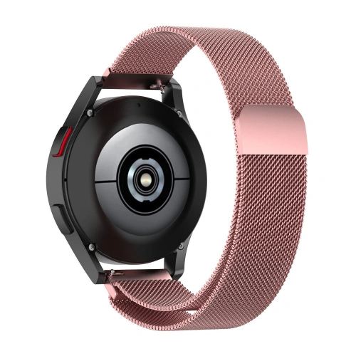 Kup Armband Tech-Protect Milaneseband Samsung Galaxy Watch 4 40/42/44/46mm Roségold - THP596RS - {ean13} - Sklep Home Screen