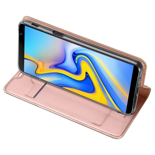 Buy DuxDucis SkinPro Samsung Galaxy J6 Plus Rose Gold - DDS176RS - {ean13} - Home Screen Store Europe