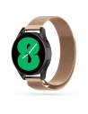 Tech-protect Milanese band bracelet Samsung Galaxy Watch 4 40/42/44/46mm Gold