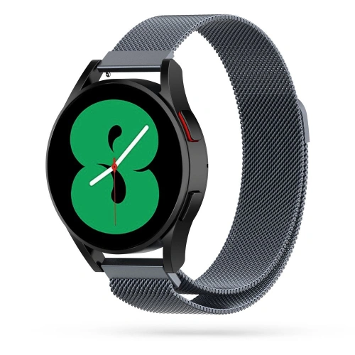 Buy Tech-Protect Milaneseband Samsung Galaxy Watch 4 40/42/44/46mm Grey - THP598GRY - {ean13} - Home Screen Store Europe