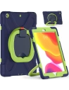 Kup Etui Tech-Protect X-armor Apple iPad 10.2 2019/2020 (7. și 8. generație) Navy/lime - THP599NAVLIM - {ean13} - Sklep Home Screen