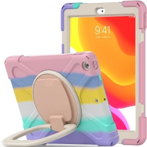 Kup Etui Tech-Protect X-armor Apple iPad 10.2 2019/2020 (7. i 8. generacji) Baby Color - THP600BBC - {ean13} - Sklep Home Screen