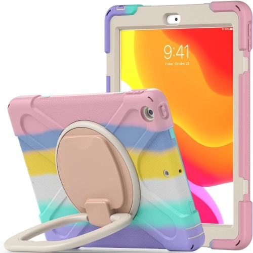 Kup Etui Tech-Protect X-armor Apple iPad 10.2 2019/2020 (7. și 8. generația) Baby Color - THP600BBC - {ean13} - Sklep Home Screen