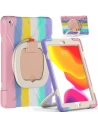 Kup Etui Tech-Protect X-armor Apple iPad 10.2 2019/2020 (7. și 8. generația) Baby Color - THP600BBC - {ean13} - Sklep Home Screen