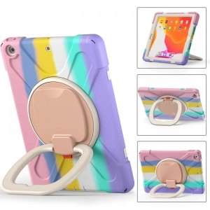 Kup Etui Tech-Protect X-armor Apple iPad 10.2 2019/2020 (7. i 8. generacji) Baby Color - THP600BBC - {ean13} - Sklep Home Screen