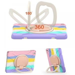 Kup Etui Tech-Protect X-armor Apple iPad 10.2 2019/2020 (7. i 8. generacji) Baby Color - THP600BBC - {ean13} - Sklep Home Screen
