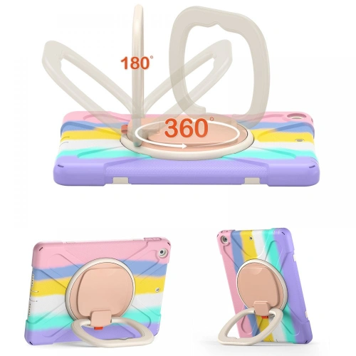 Kup Etui Tech-Protect X-armor Apple iPad 10.2 2019/2020 (7. și 8. generația) Baby Color - THP600BBC - {ean13} - Sklep Home Screen
