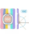 Kup Etui Tech-Protect X-armor Apple iPad 10.2 2019/2020 (7. i 8. generacji) Baby Color - THP600BBC - {ean13} - Sklep Home Screen
