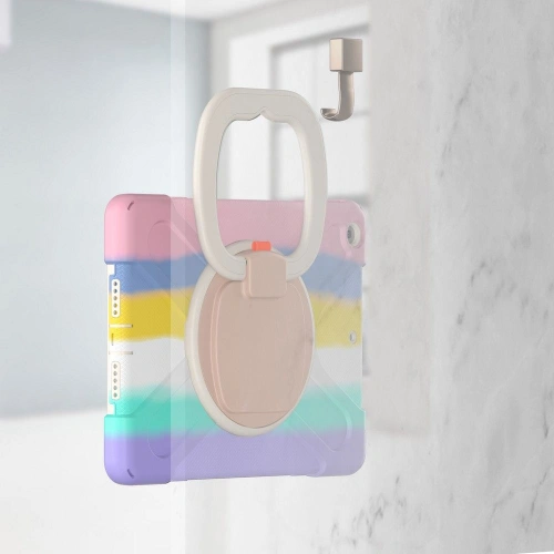 Kup Etui Tech-Protect X-armor Apple iPad 10.2 2019/2020 (7. și 8. generația) Baby Color - THP600BBC - {ean13} - Sklep Home Screen